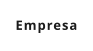 Empresa